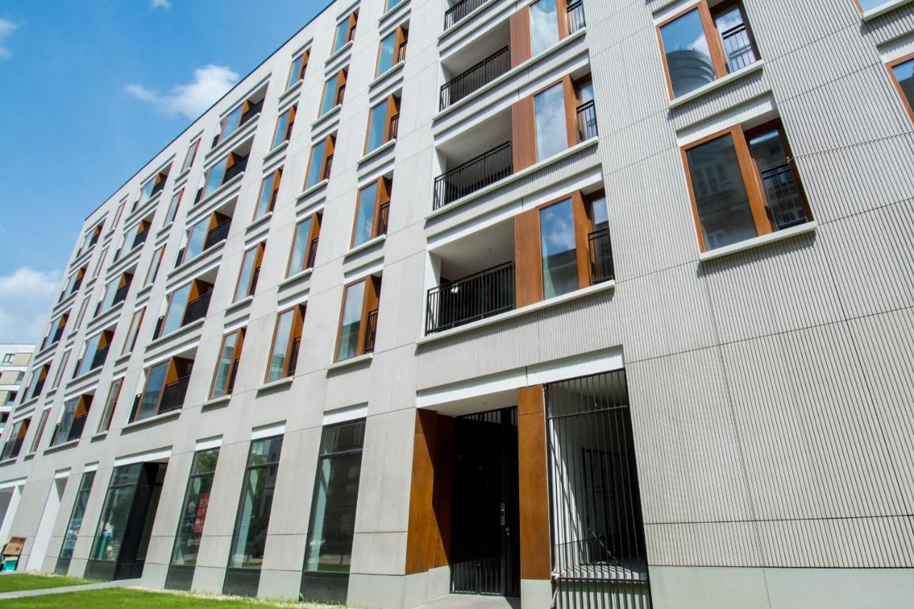 Erapartments Browary Warszawskie Warschau Exterior foto