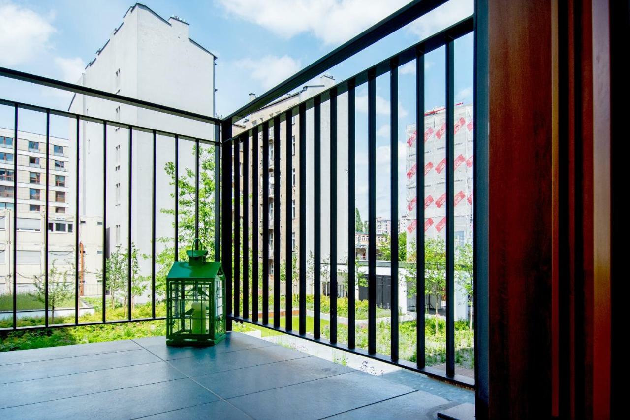 Erapartments Browary Warszawskie Warschau Exterior foto