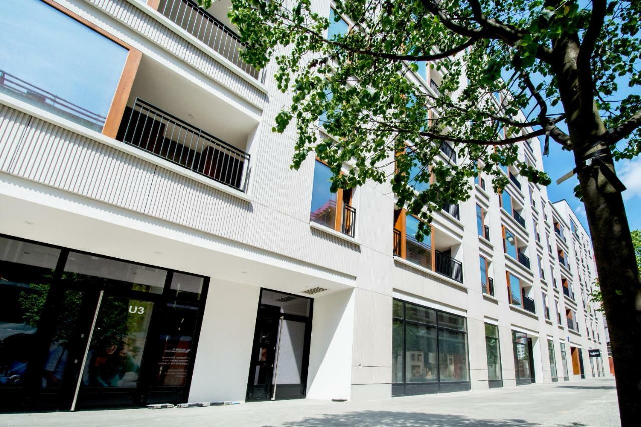 Erapartments Browary Warszawskie Warschau Exterior foto